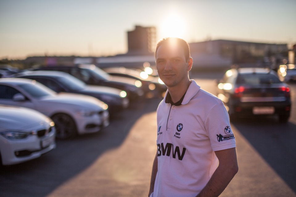 Встреча BMW клуба Сургут (из старого) — DRIVE2