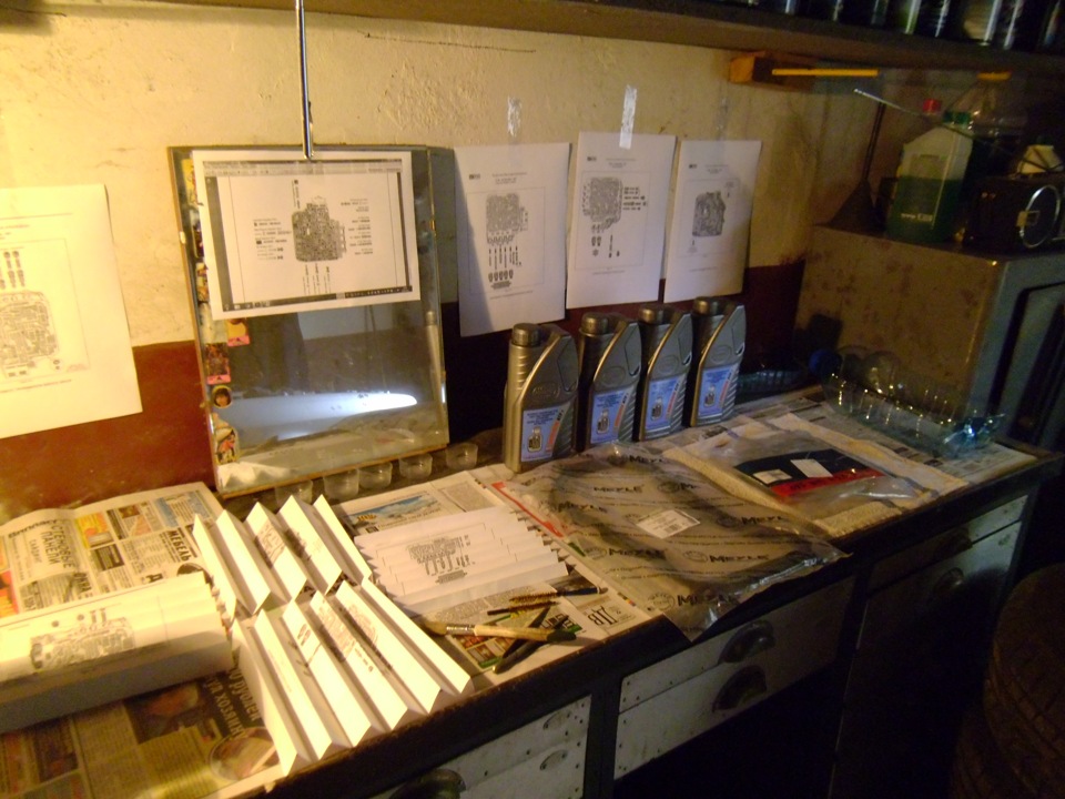 Начнём — Audi 80 (B4)