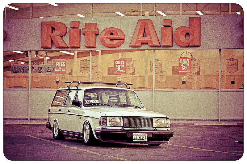 Запись 15: про выхлоп (чих-пых) — Volvo 245, 2 л, 1980 года | запчасти ...