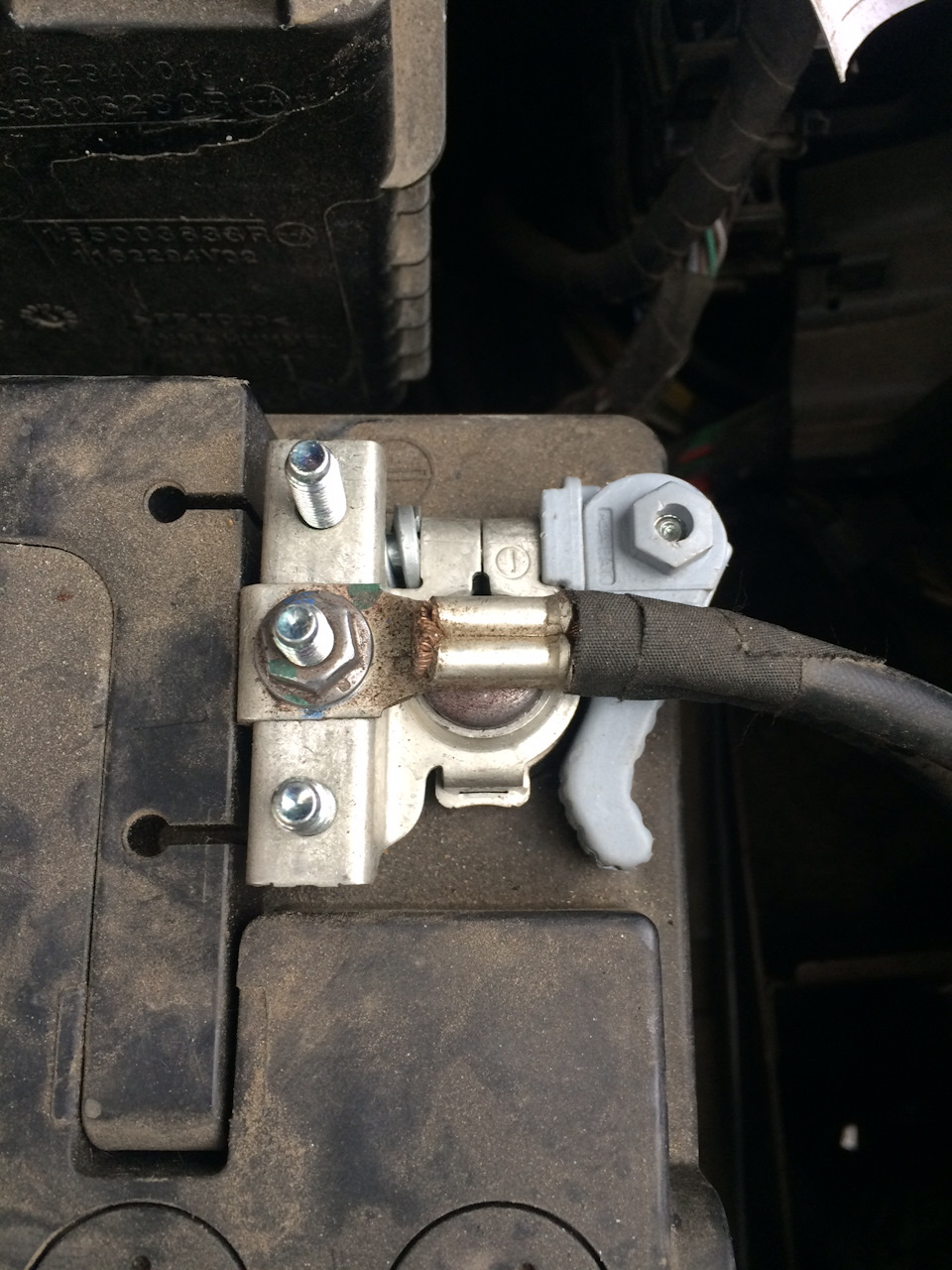 Фото в бортжурнале Lada XRAY