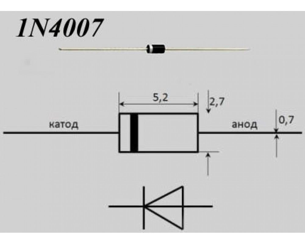 1n4007. Цоколевка диода 1n4007. In4007 диод характеристики. Диод 1n4007 маркировка. Даташит диод n4007.