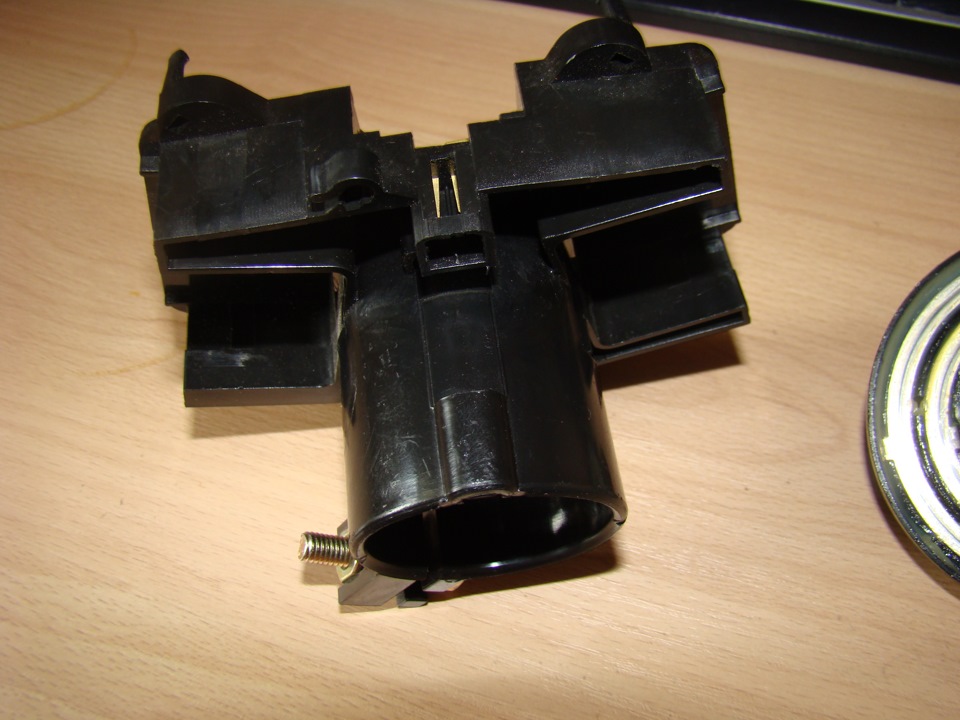 Установка электроусилителя руля от приоры (ЭМУРУ ВАЗ 2172) — Lada 2115 ...