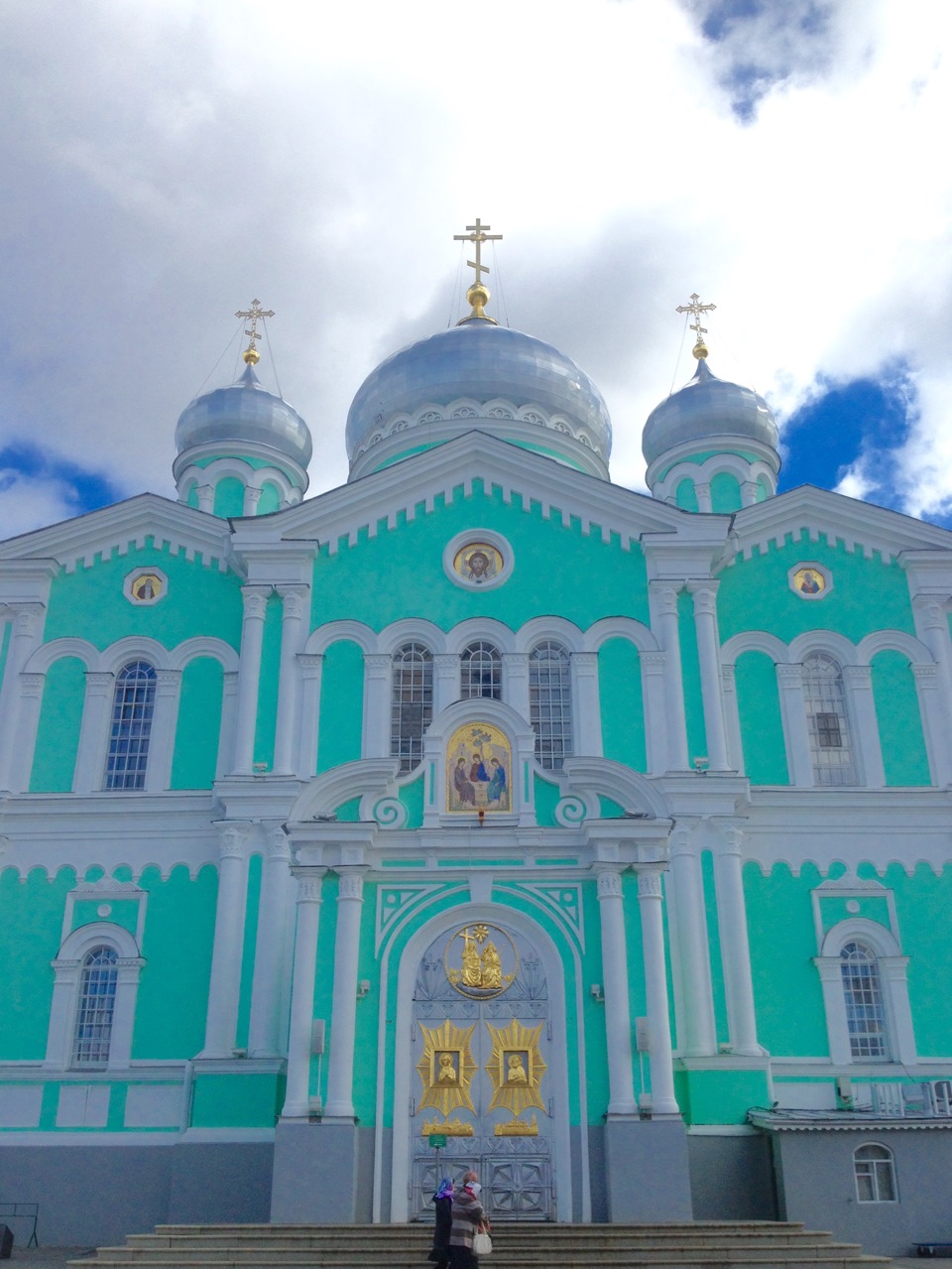 Благовещенский собор Дивеево