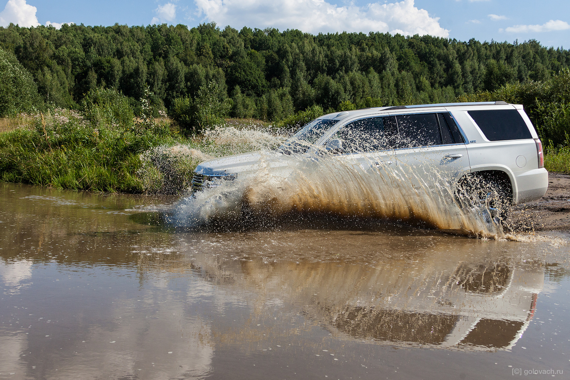 Водная преграда