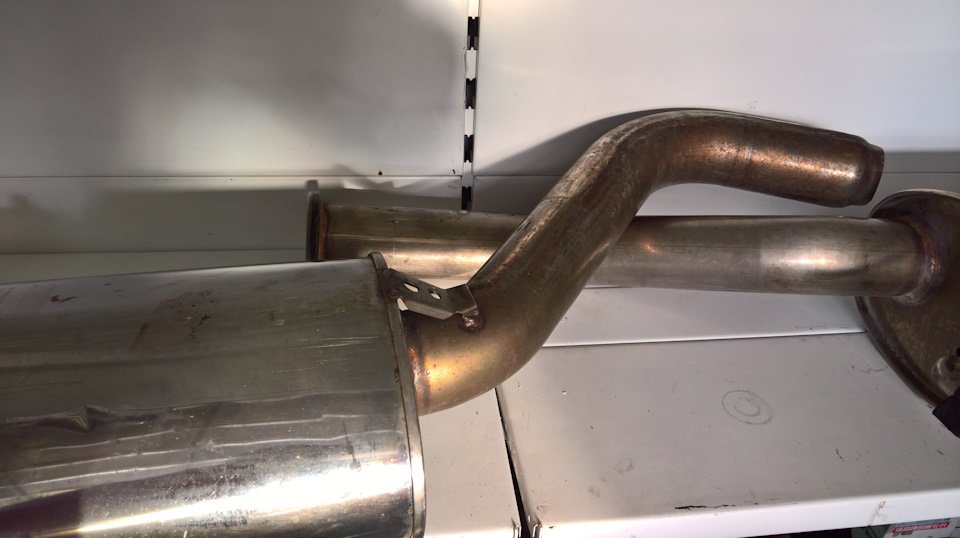 Фото в бортжурнале Subaru Forester (SF)