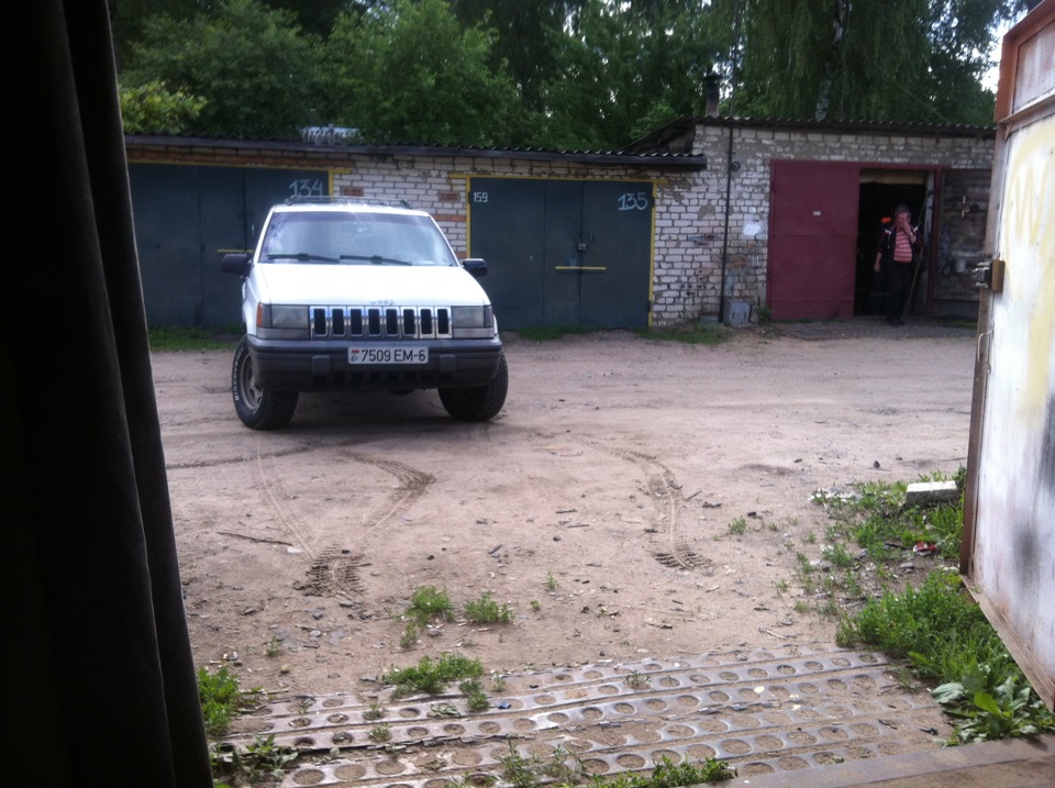 Оркестр в подвеске или "начитался форумов и полез искать то, что гремит ...