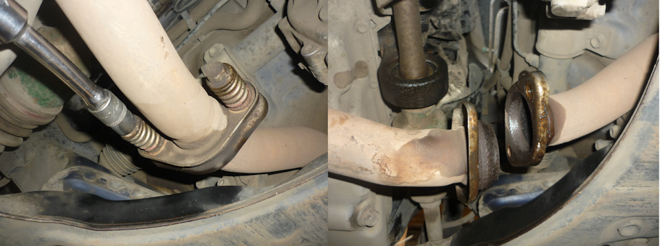 Фото в бортжурнале Suzuki Liana