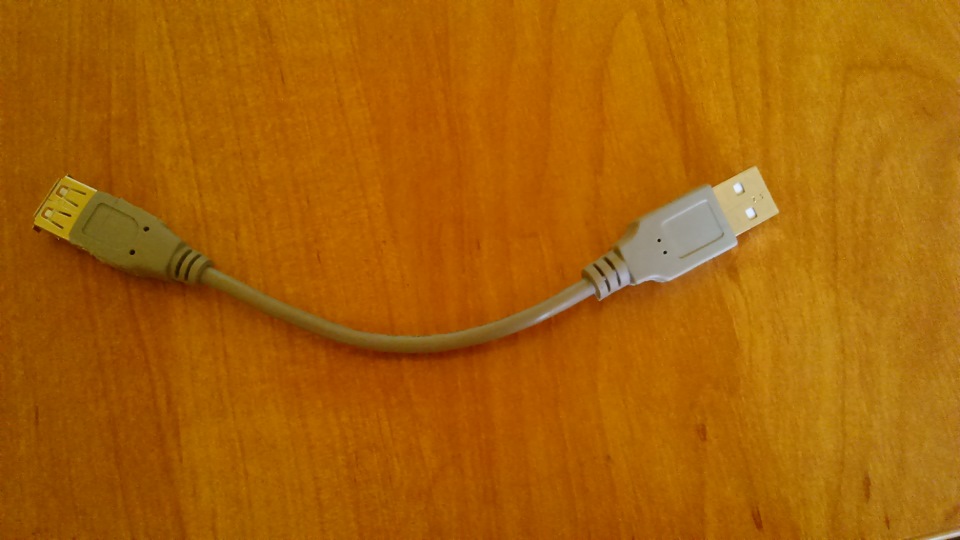 Usb зарядка в панель авто