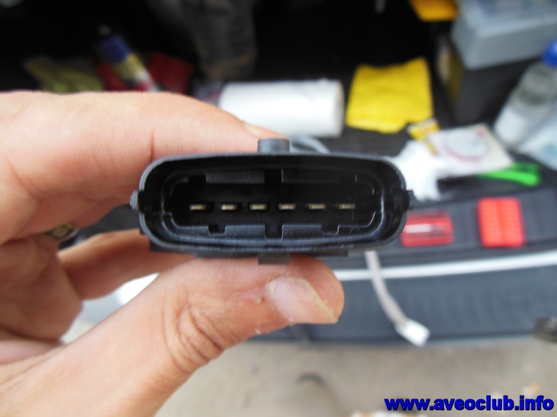 Фото в бортжурнале Chevrolet Aveo Sedan (1G)