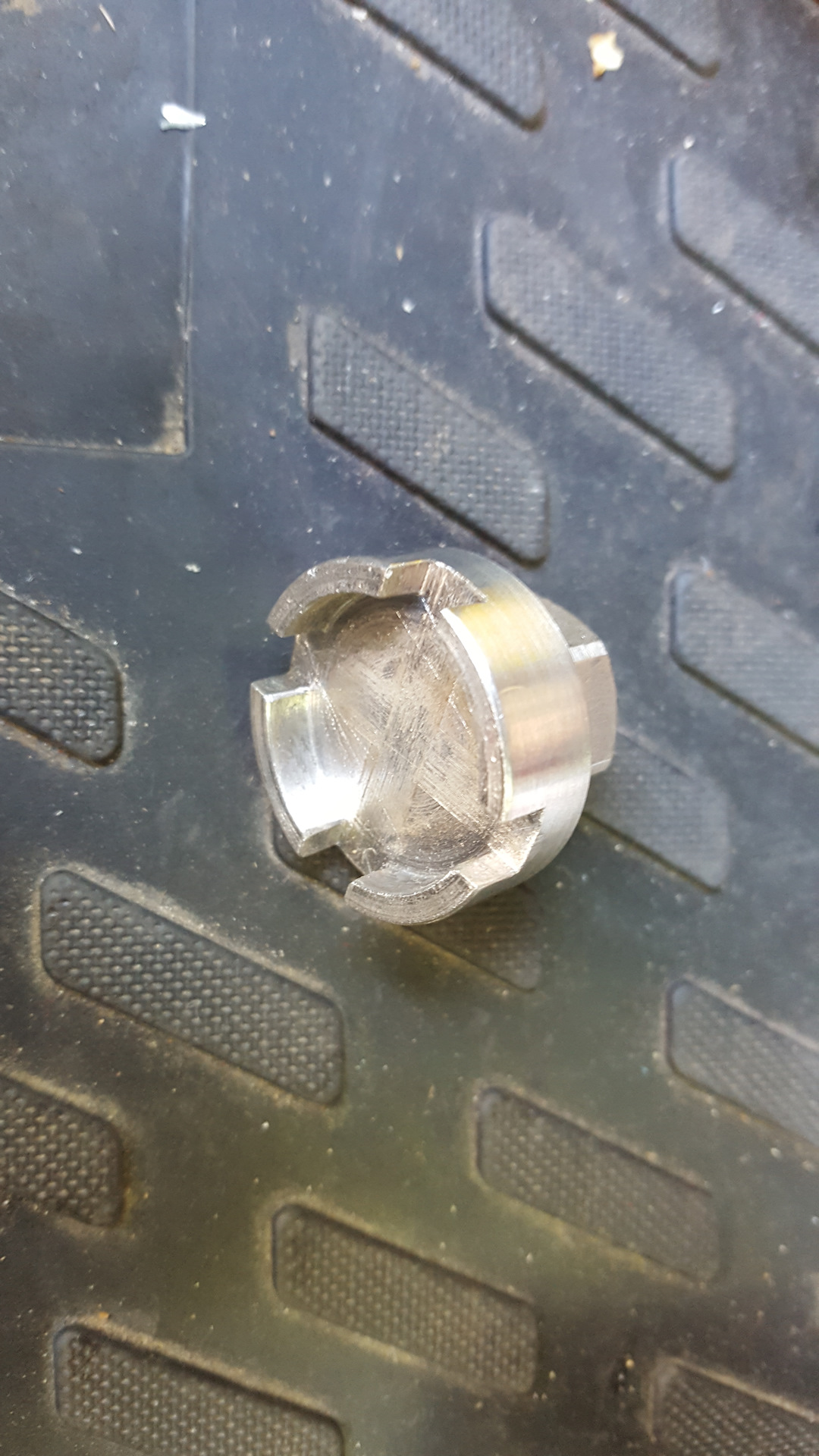 Устранение стука в рулевой рейке — DRIVE2