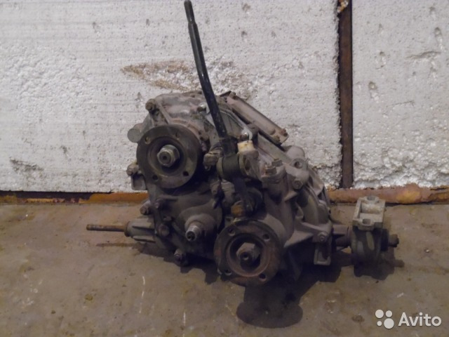 продам Раздатку на ниву 2121 — Lada 4x4 3D, 1,7 л, 1994 года | тюнинг ...