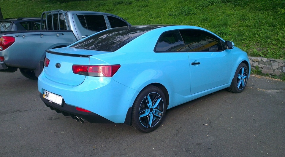 Kia Cerato 2 Koup