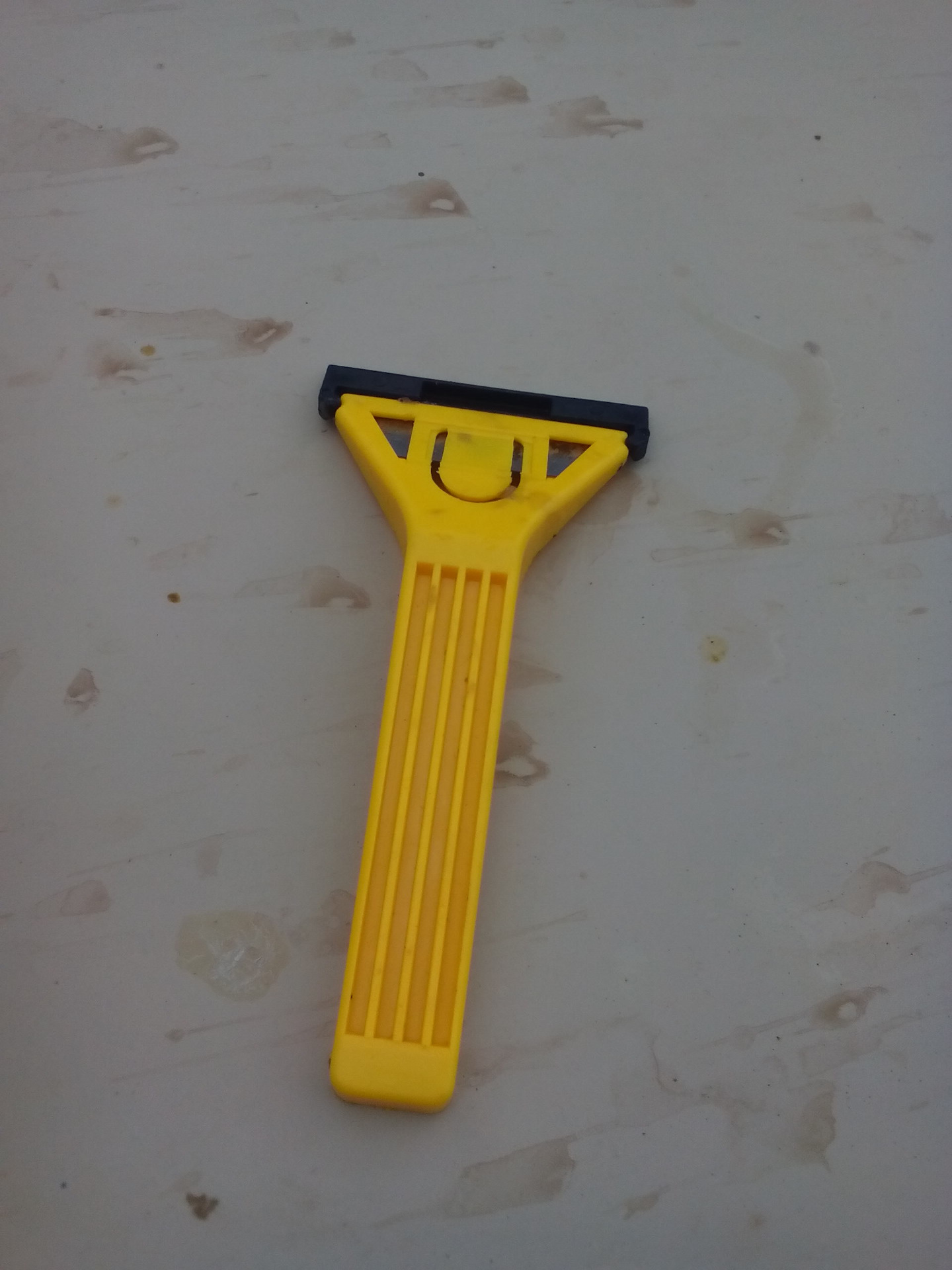 Солнцезащитная полоса на лобовое стекло — Lada 21063, 1,6 л, 1991 года ...