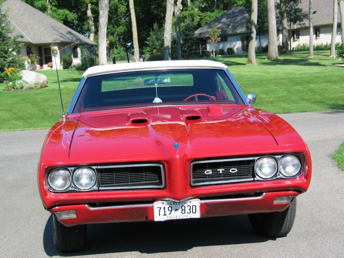 Pontiac GTO 1973