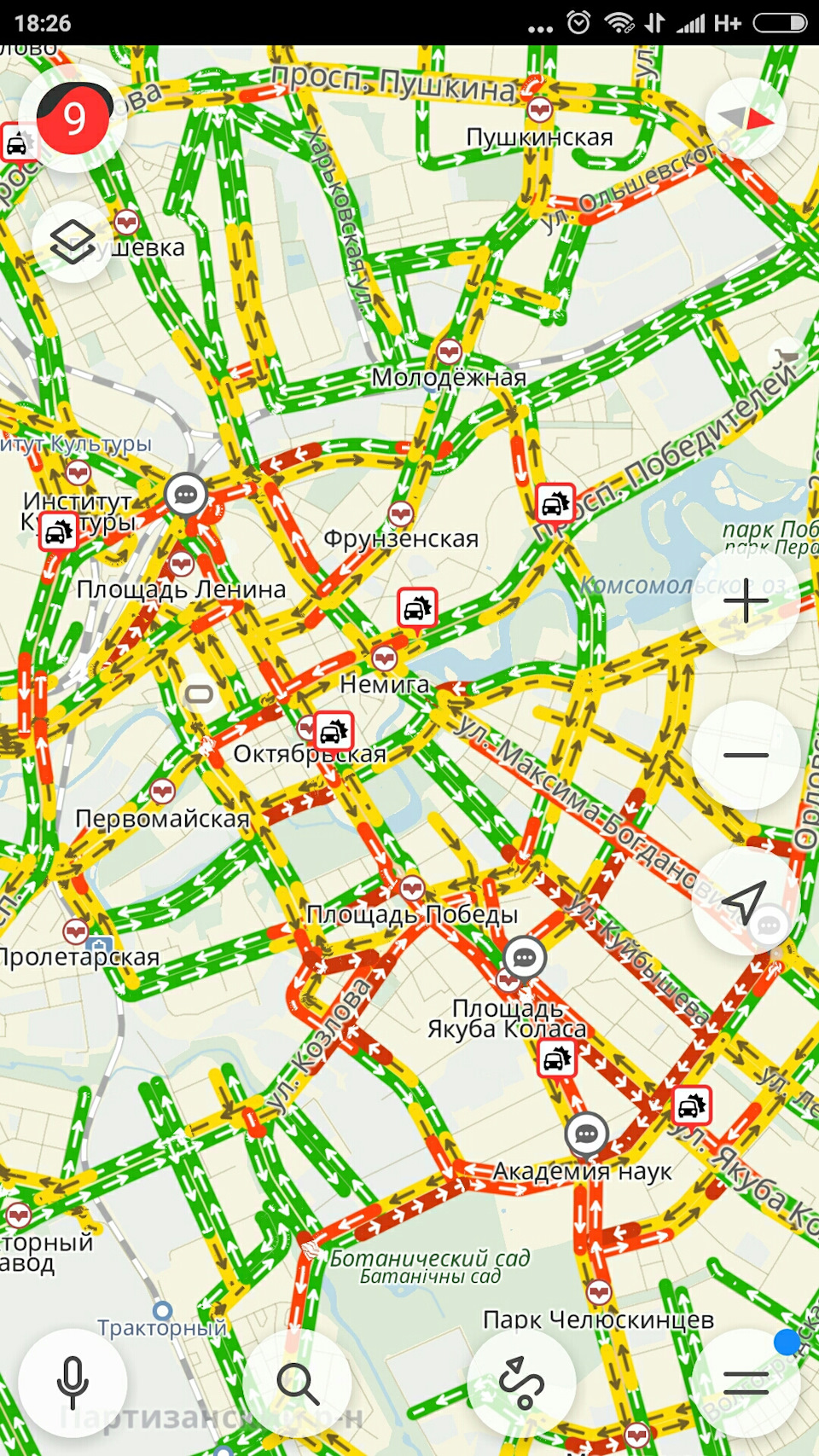 День жестянщика 2017 и 2018 в Минске — Pontiac Vibe (1G), 1,8 л, 2008 ...