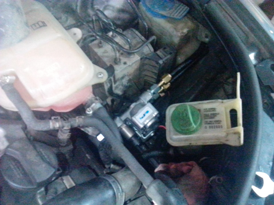 Фото в бортжурнале Audi A6 Avant (C5)