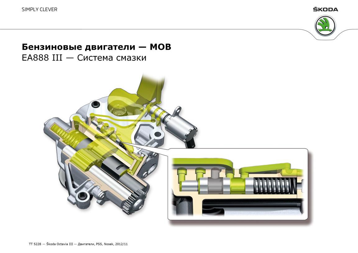 Ступени масляного насоса на двигателе CDAB + МКПП (механика) — DRIVE2