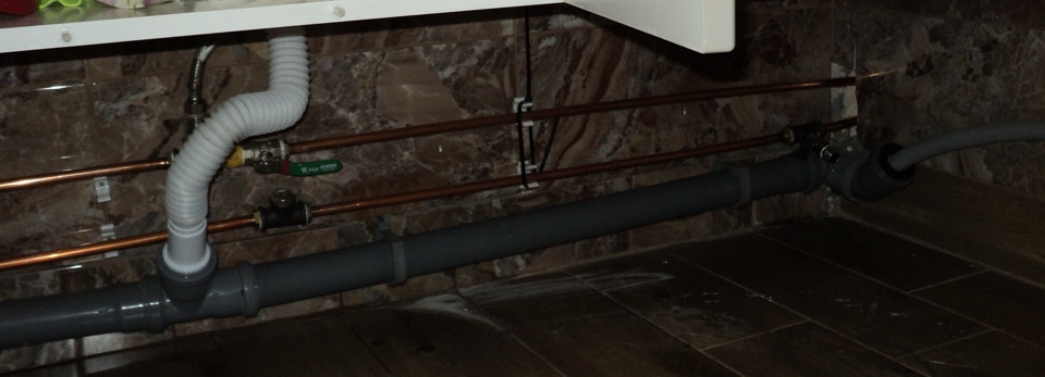 Огонь, вода и медные трубы — DRIVE2