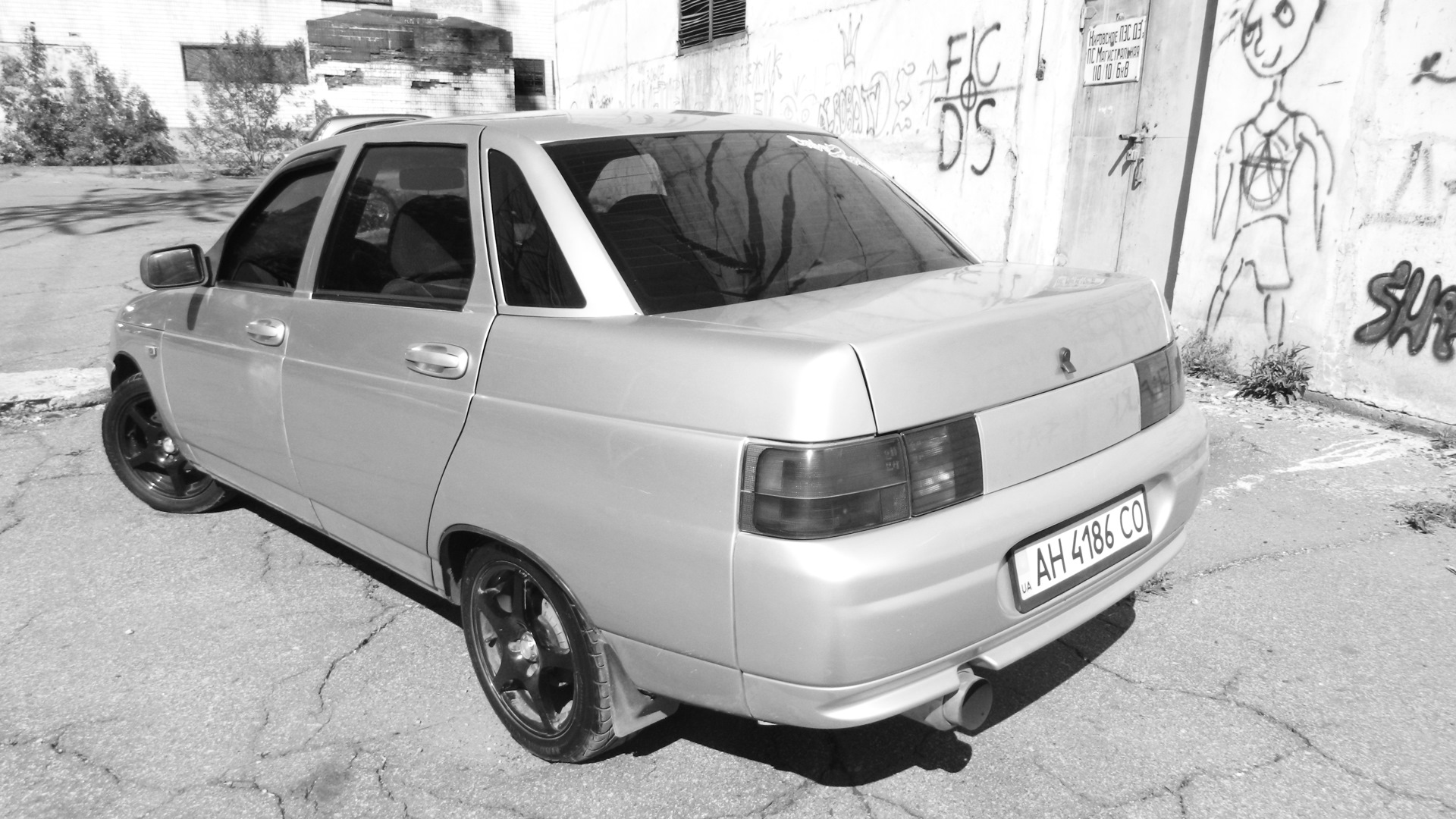 Lada 2110 электрический 2003 | после класики нишчяк на DRIVE2