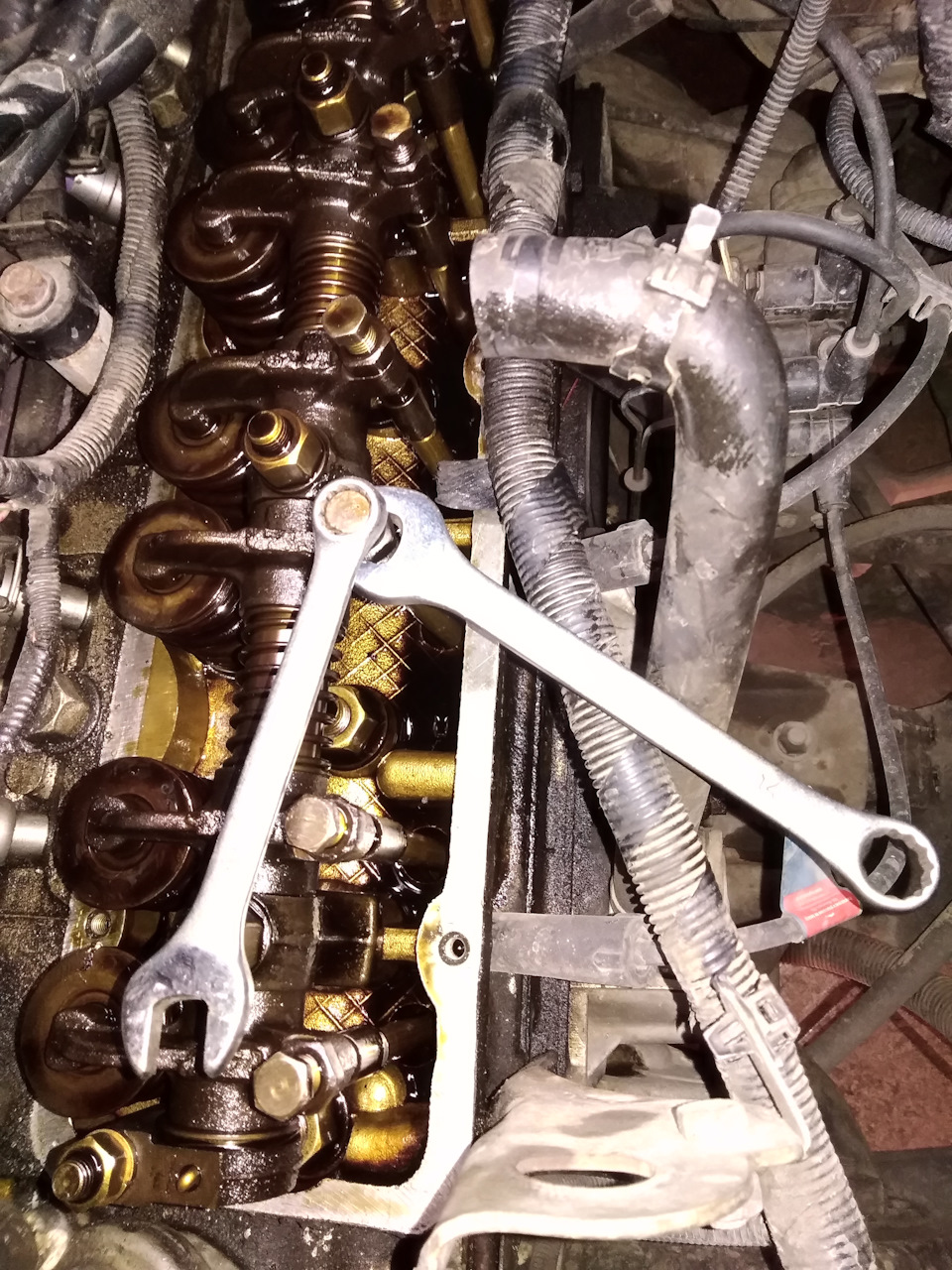 6b6eb5s 960 Как отрегулировать клапана на соболе