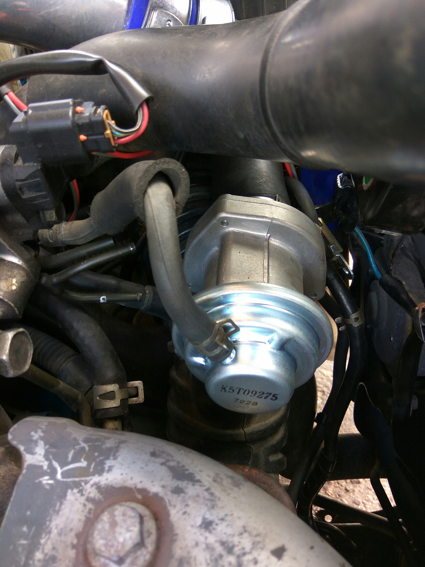 как убрать байпас на хиро 2