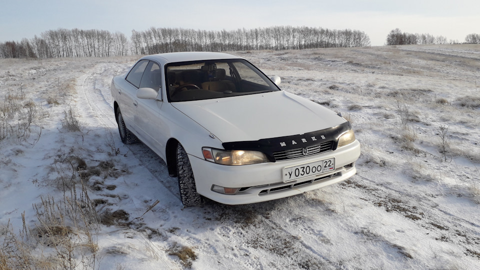 Toyota Mark II самурай