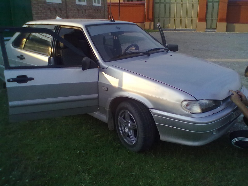 бэд бой — Lada 2115, 1,5 л, 2002 года | тюнинг | DRIVE2