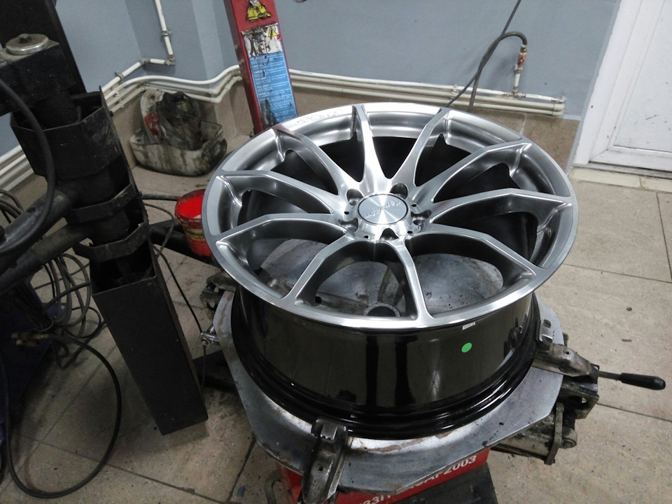 Фото в бортжурнале Mazda 6 (2G) GH