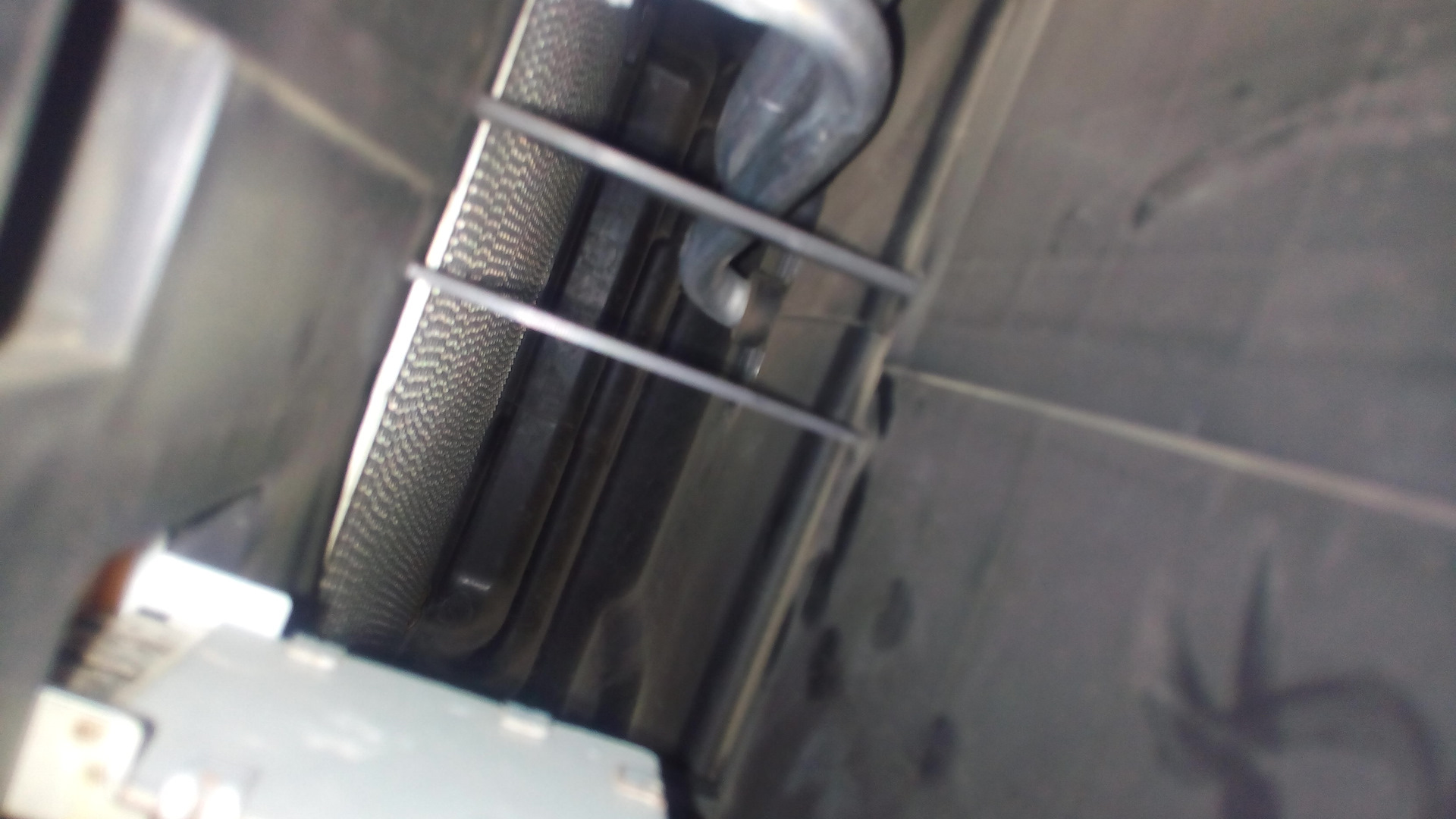 Дезинфекция испарителя кондиционера — KIA Ceed (2G), 1,6 л, 2013 года ...