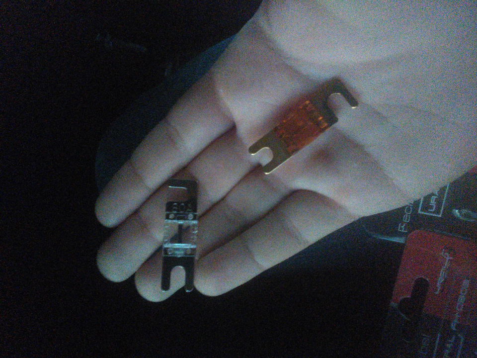 Предохранители) — КАМАЗ 11113 Ока, 0,7 л, 2002 года | автозвук | DRIVE2