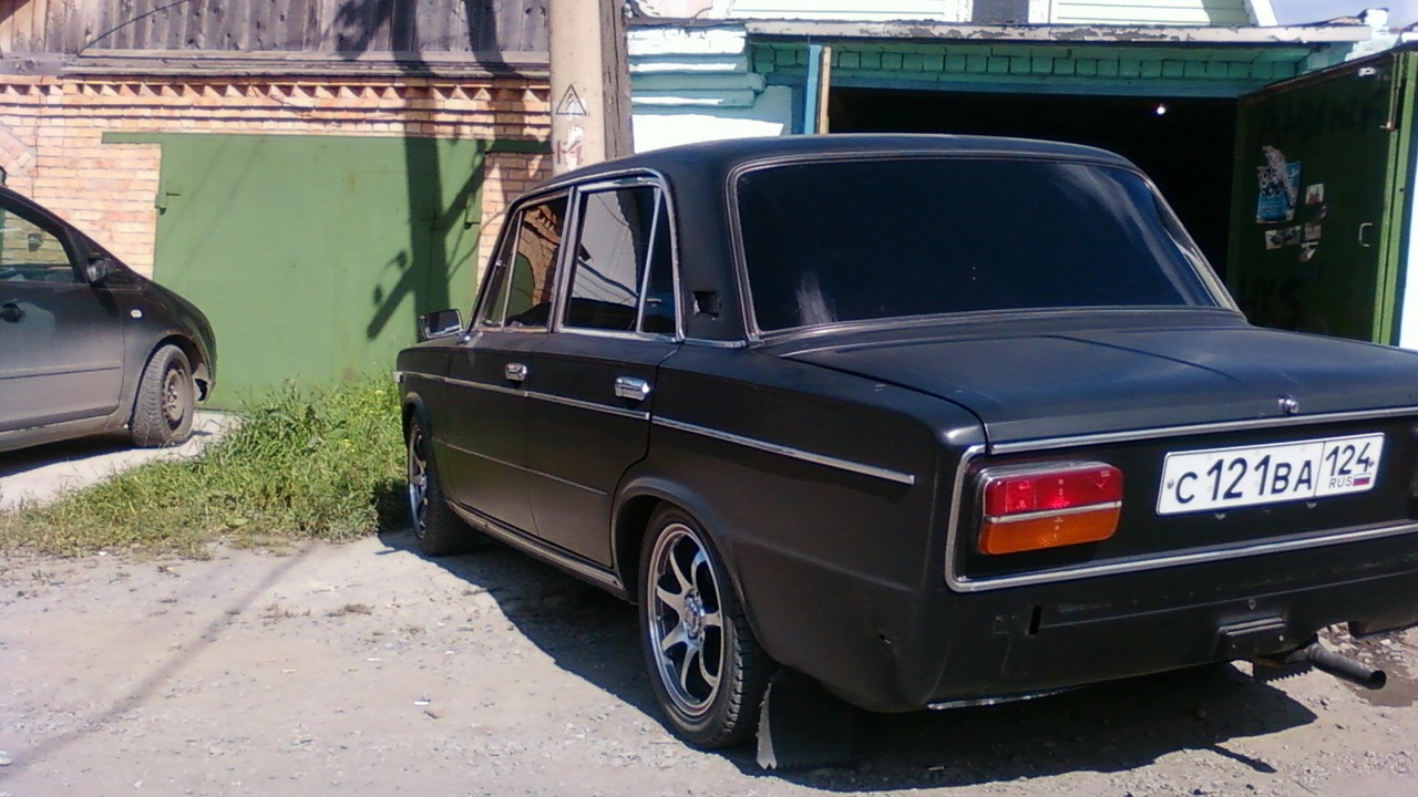 Р’РђР— 2103 Black Edition