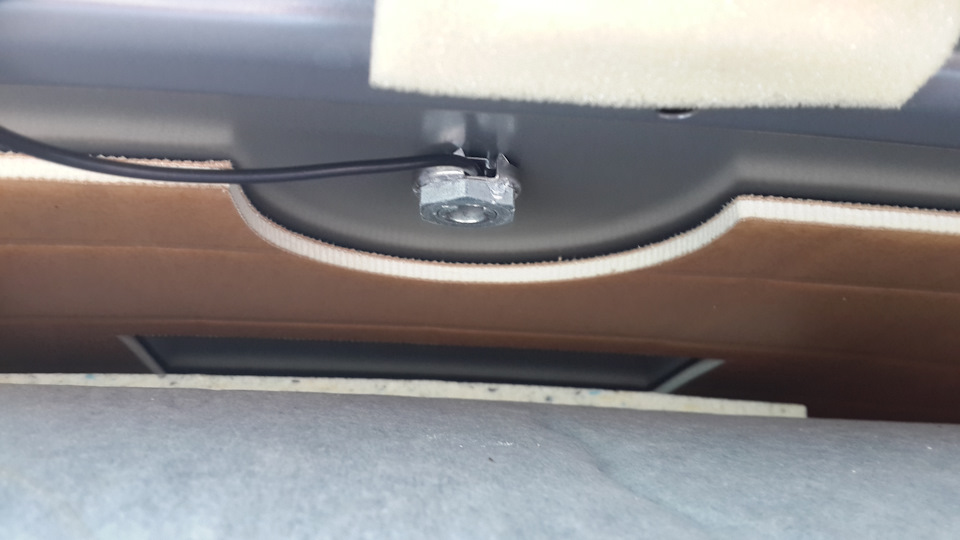 6b79776s 960 антенна на крышу автомобиля поло седан