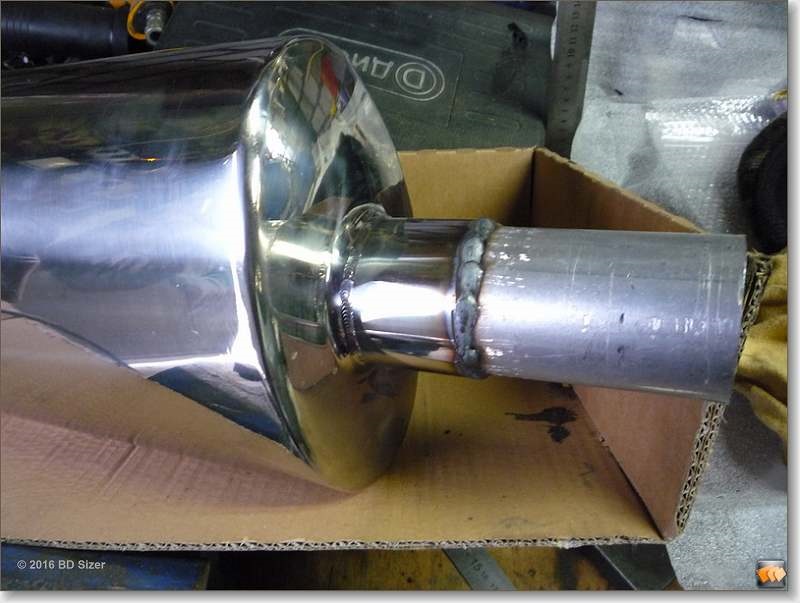 Готово. — Ford S-Max (1G)