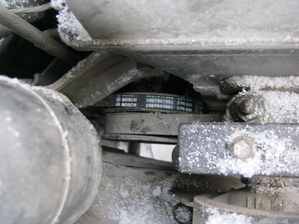 Запчасти на фото: 1987947881. Фото в бортжурнале Toyota Carina E