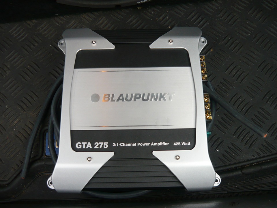 Blaupunkt gta 275 схема