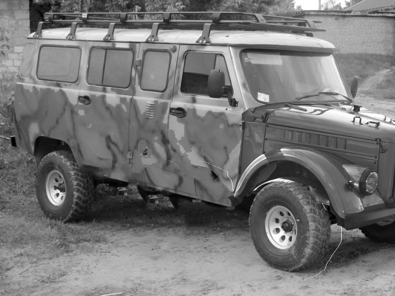 Р“РђР— 69 UAZ