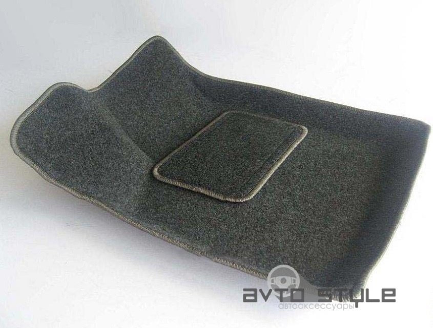Коврики ворсовые BORATEX 3D за 2100 руб. — AVTO.STYLE на DRIVE2