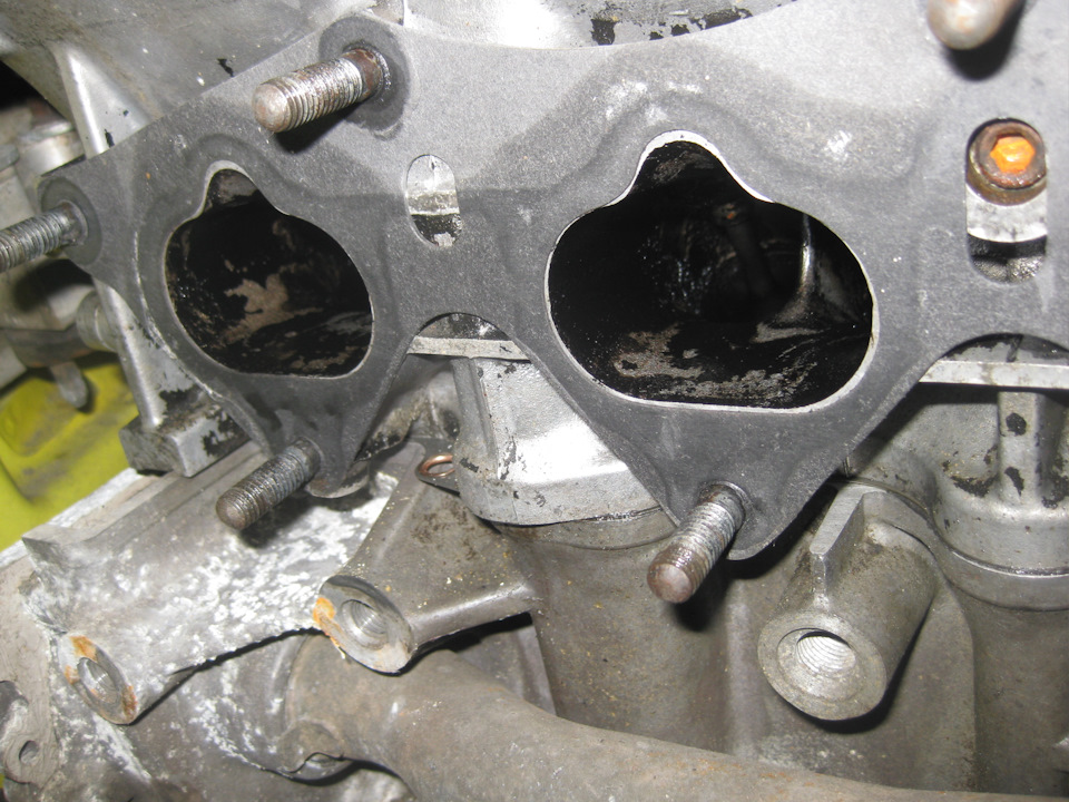пробег 415 км) — Honda Civic Hatchback (5G)