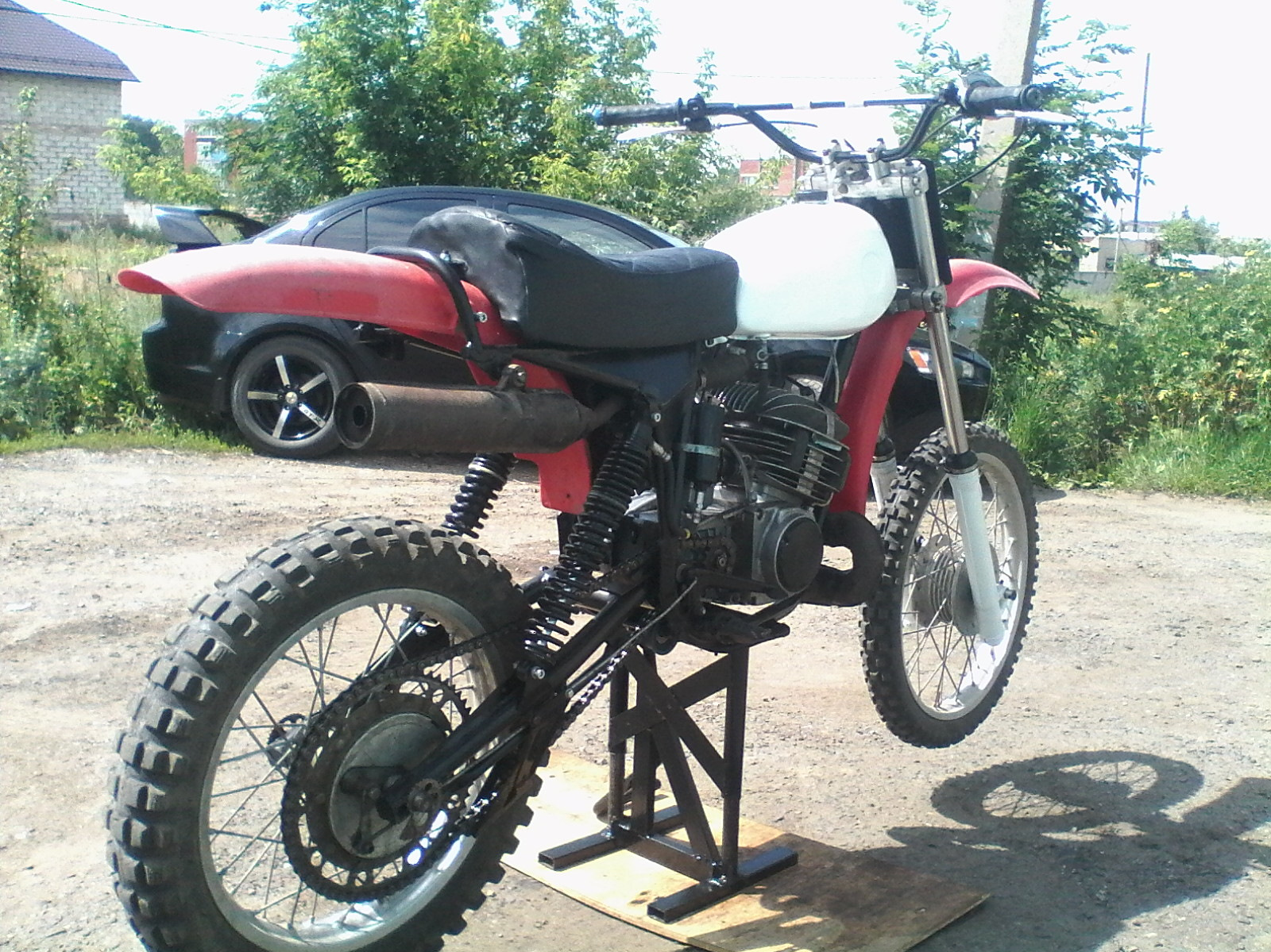 Чезет 500