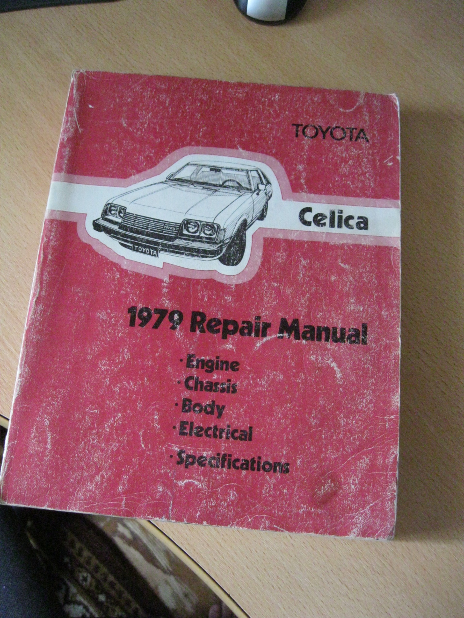       Toyota Celica 20 1981 