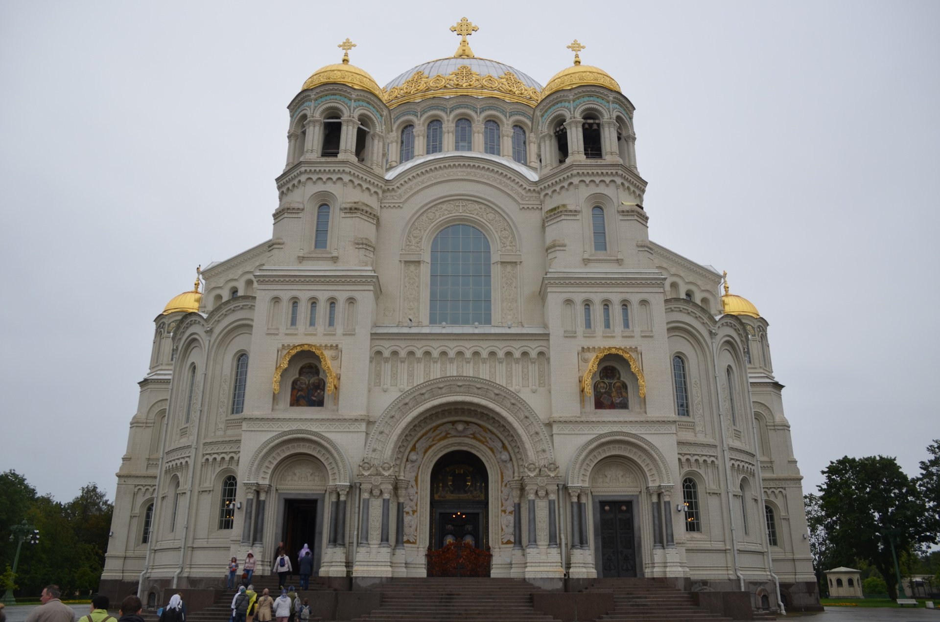 Владимирский собор Кронштадт