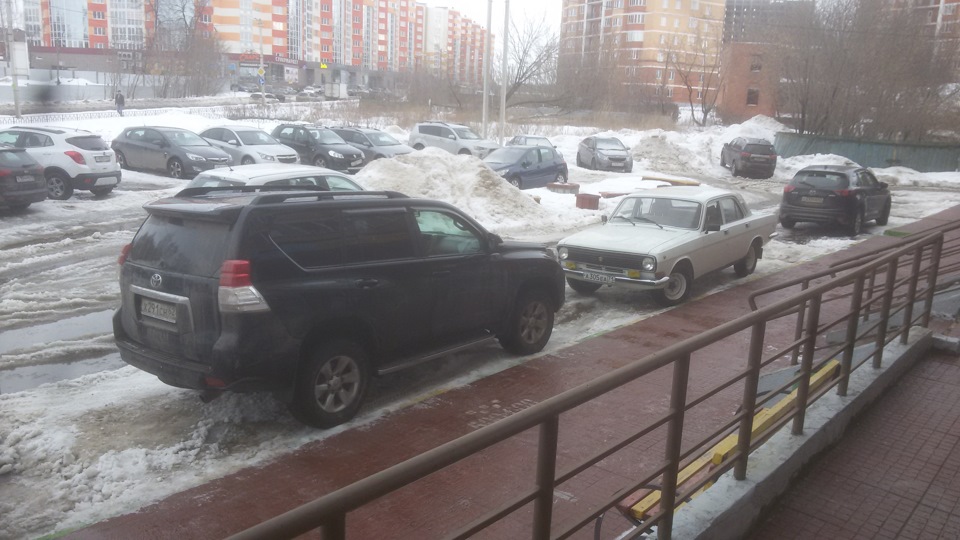 Фото в бортжурнале ГАЗ 2410