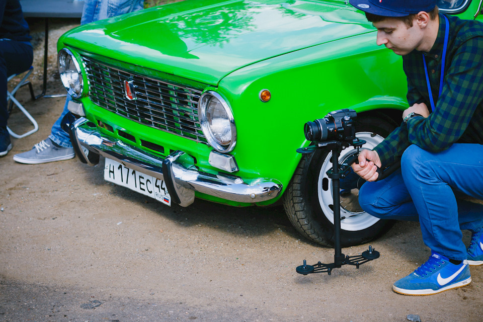 Фото в бортжурнале KIA Pro_Ceed (1G)