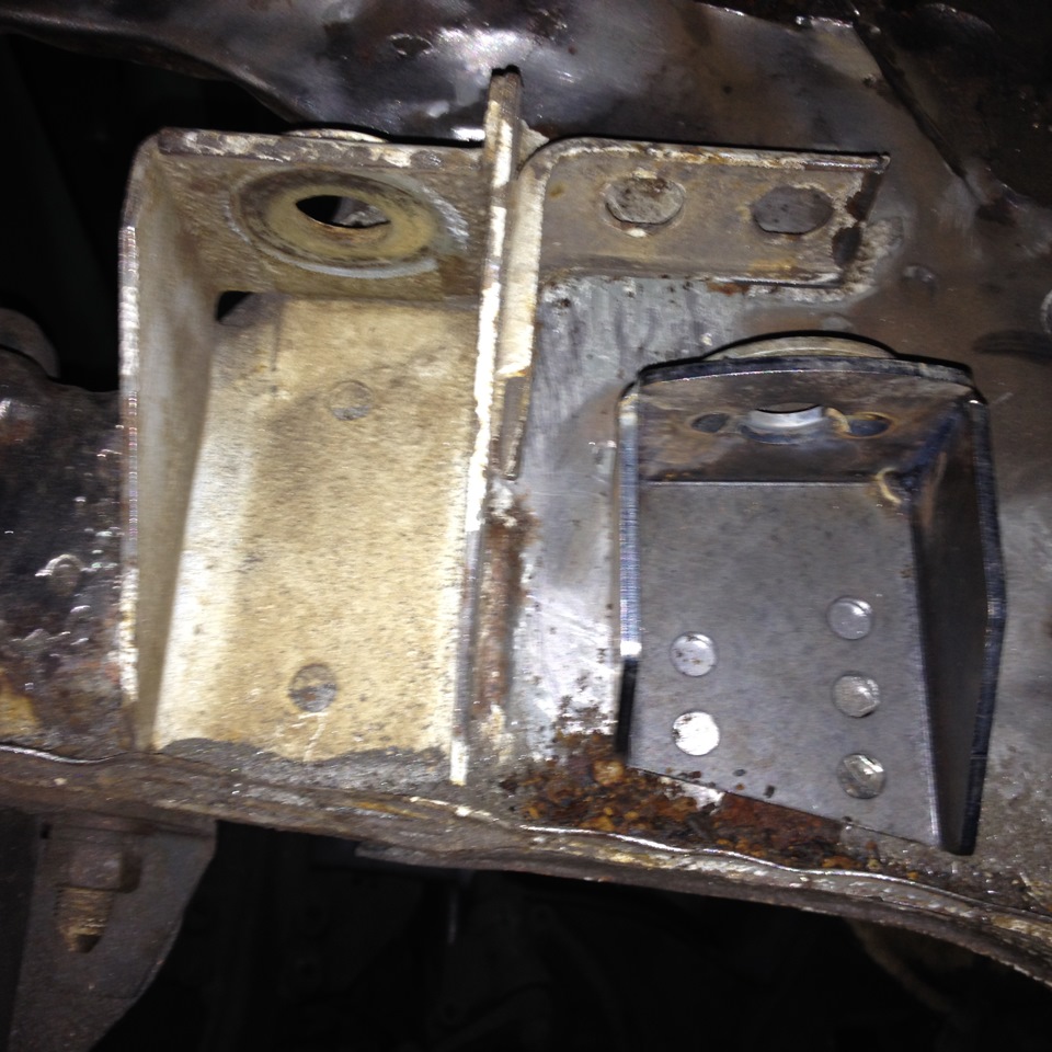 Усиленные лонжероны + опоры под амортер верхняя, НУЖЕН СОВЕТ! — Lada ...