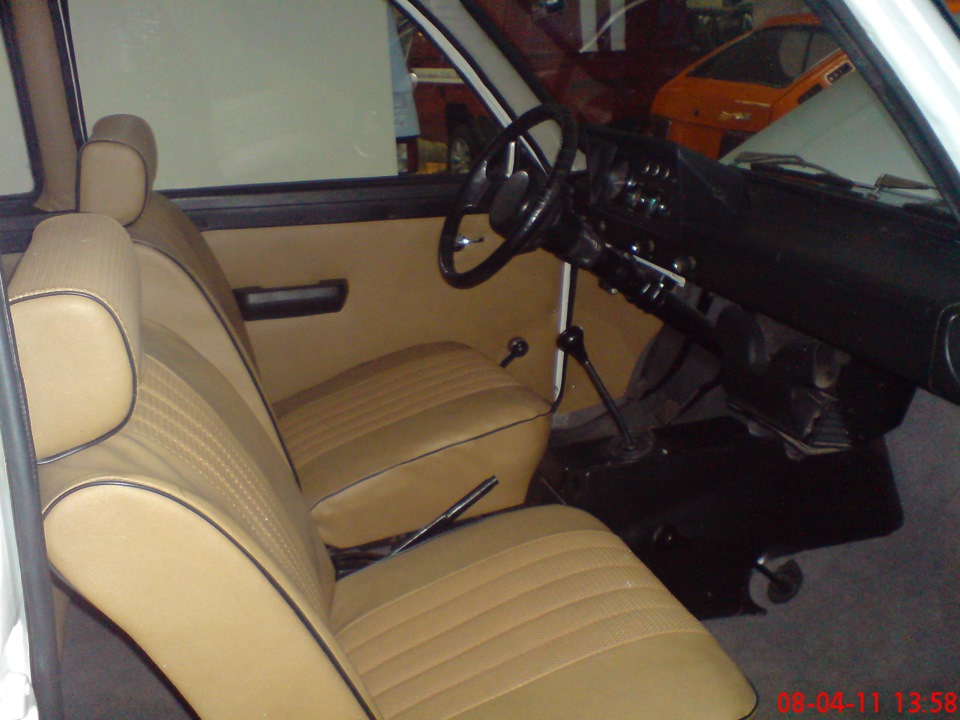 музей ИжАВТО — ИЖ 2126, 1,7 л, 2003 года | просто так | DRIVE2