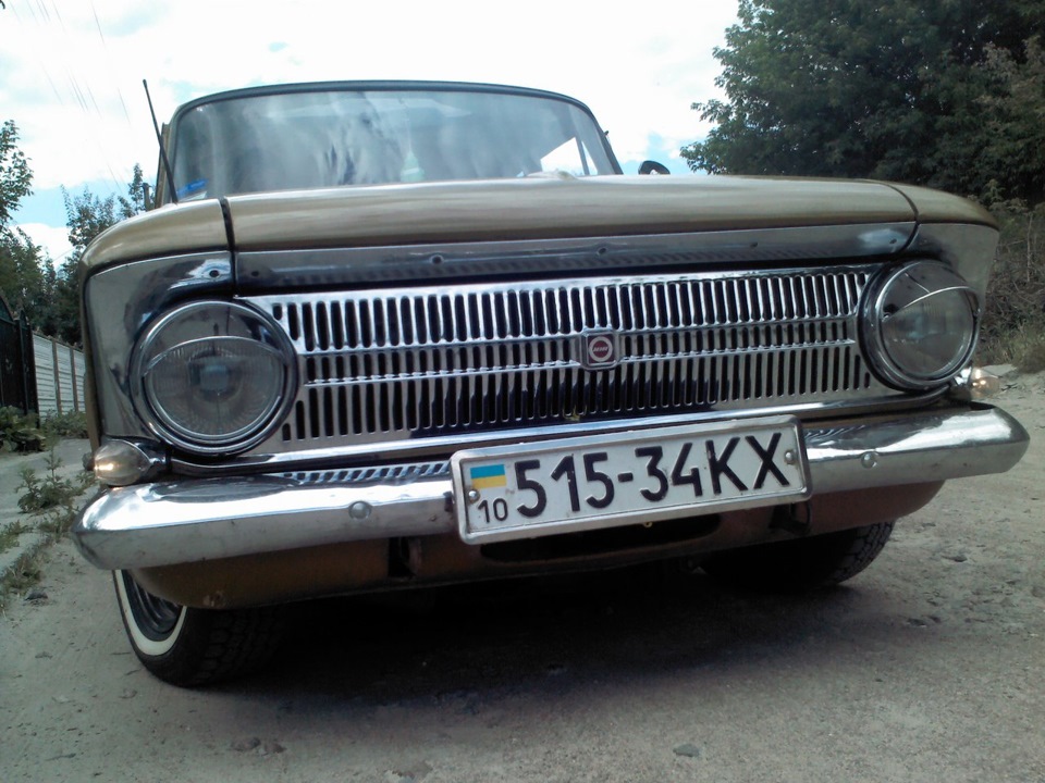 Стартер в строю! — ИЖ Москвич 412, 1,5 л., 1973 года | визит на сервис ...