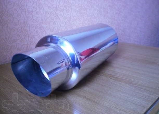 Помогите с хорошим и недорогим прямотоком! — Renault Clio Symbol, 1,4 л ...