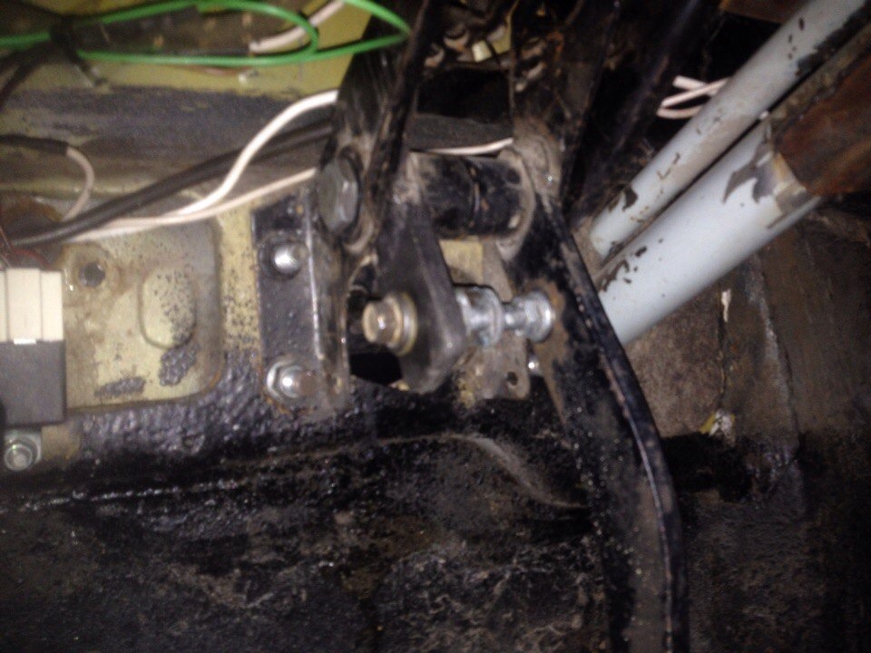 ВУТ, или как заставить тормозить волгу на jz — ГАЗ 21, 2,4 л., 1962 ...