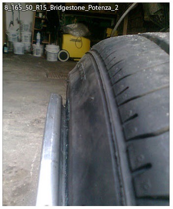 Как подобрать шины к дискам