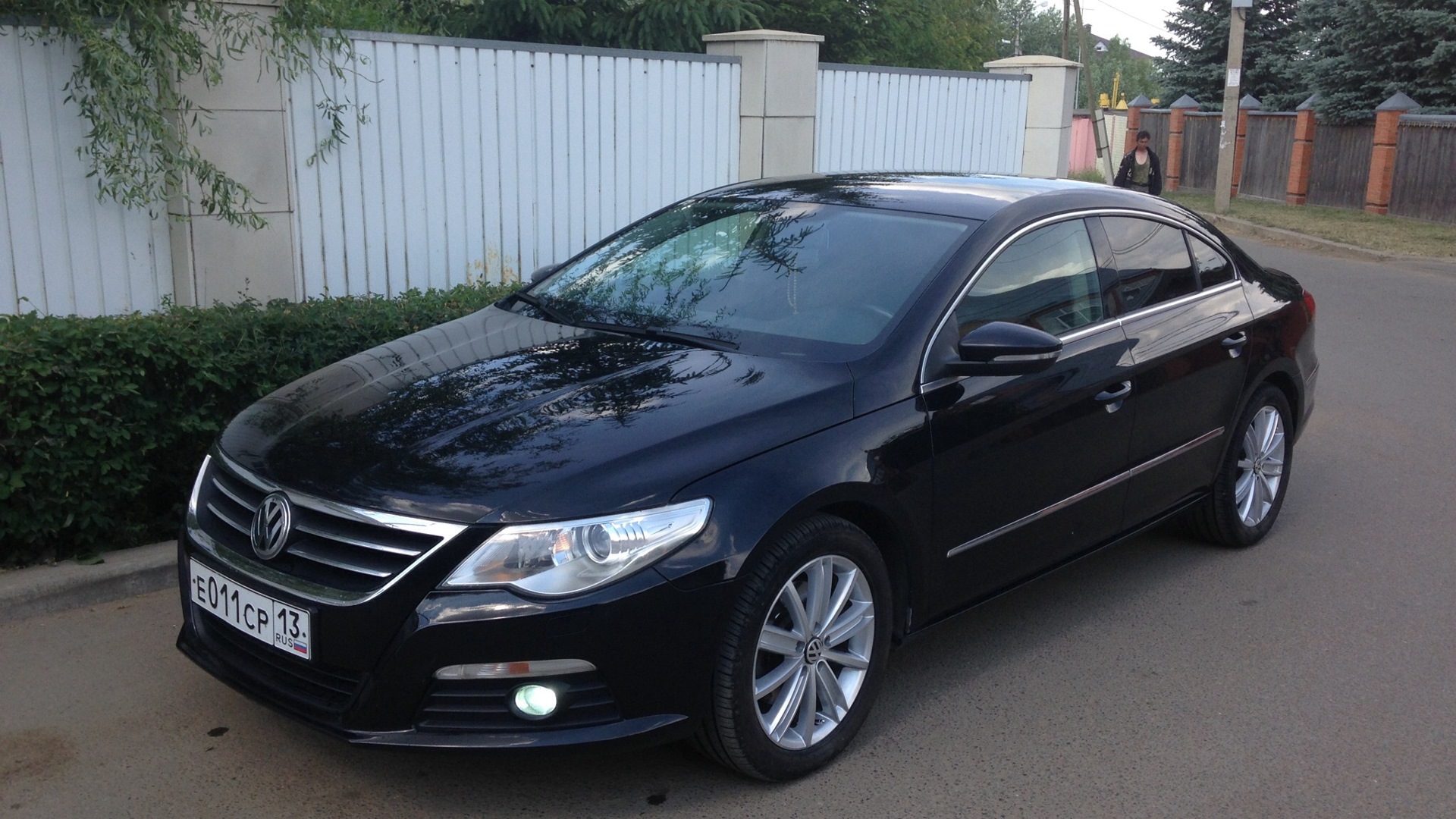 822 объявления о продаже Volkswagen CC / Passat CC